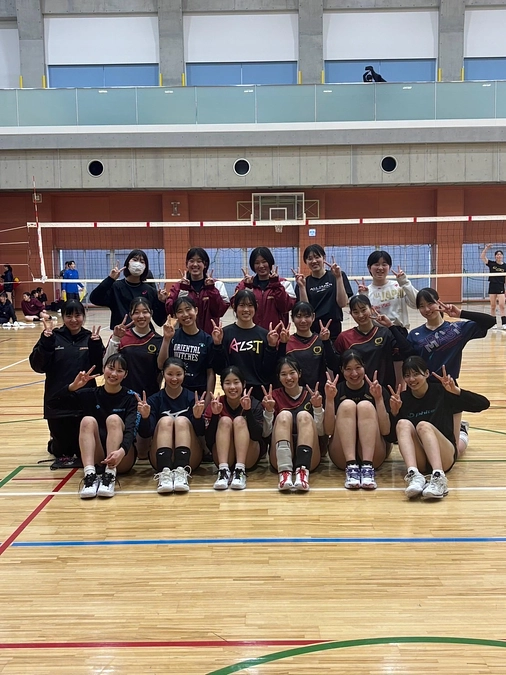 春キャンプ最終日_Aチーム