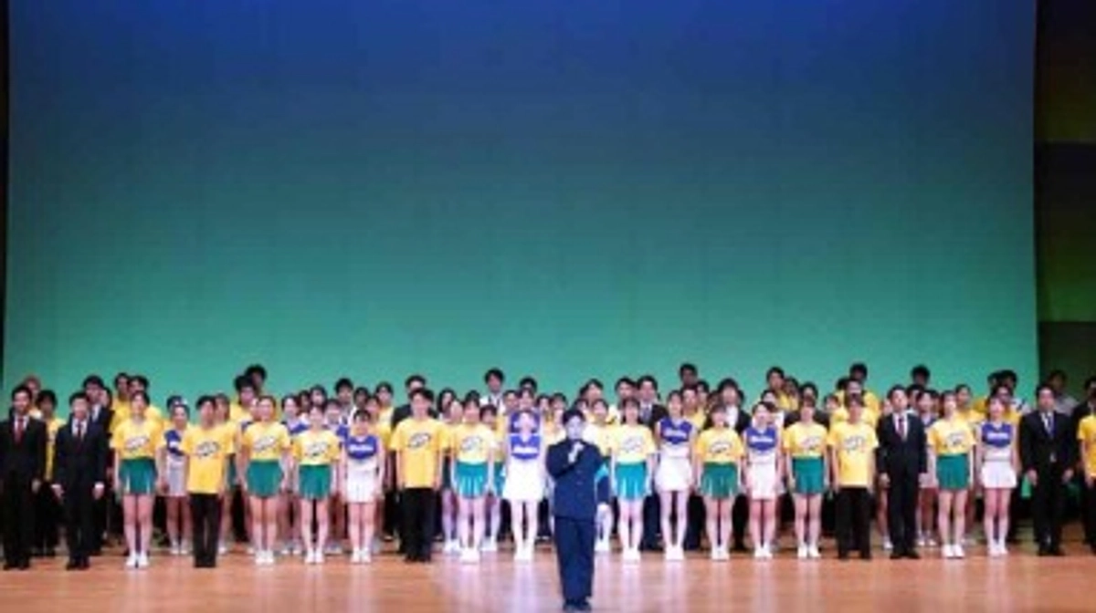 40周年記念ステージが開催できました。（ご報告）