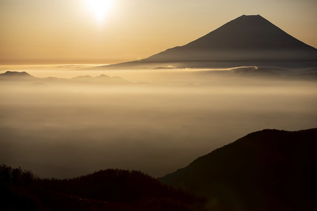 やはり、甲斐国ロングトレイルは感謝の旅である
