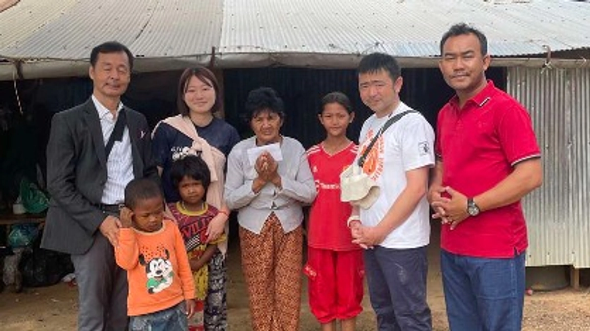 最近の貧困世帯への支援を3つご紹介します