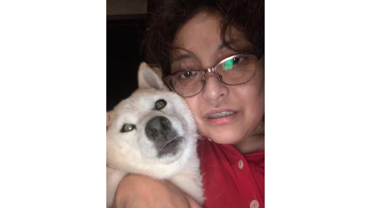 動物好きな音楽教師・ハルちゃんの里親の土井るり子様より応援メッセージをいただきました！