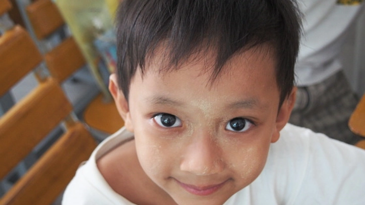 ミャンマー初の学生音楽団の立ち上げ、子供たちに夢を与えたい！