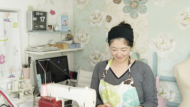 忙しいママ達をオリジナル幼稚園グッズ作りでお手伝いします！