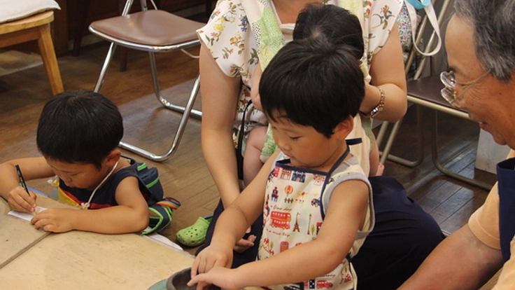 伊豆・大仁駅前商店街を活性化！様々な世代が交流するスペースを