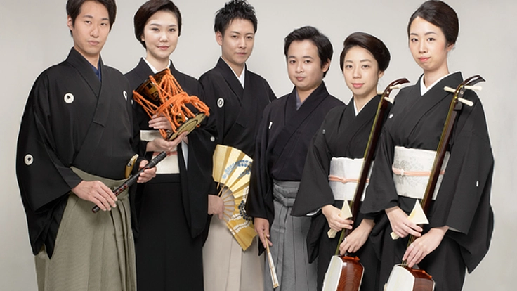 長唄と歌舞伎舞踊の魅力を！若手の伝統芸能一座、初リサイタル