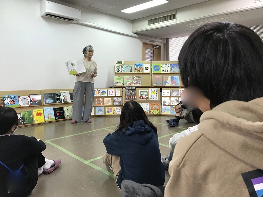 子どもサポートセンターでの4日間