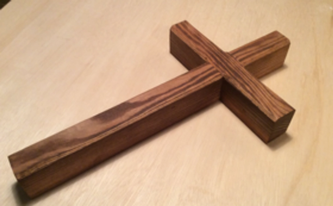 【限定4個】オリジナル十字架をプレゼント