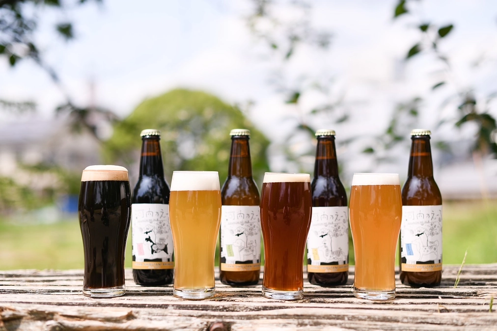 追加リターン(クラフトビール)のご紹介