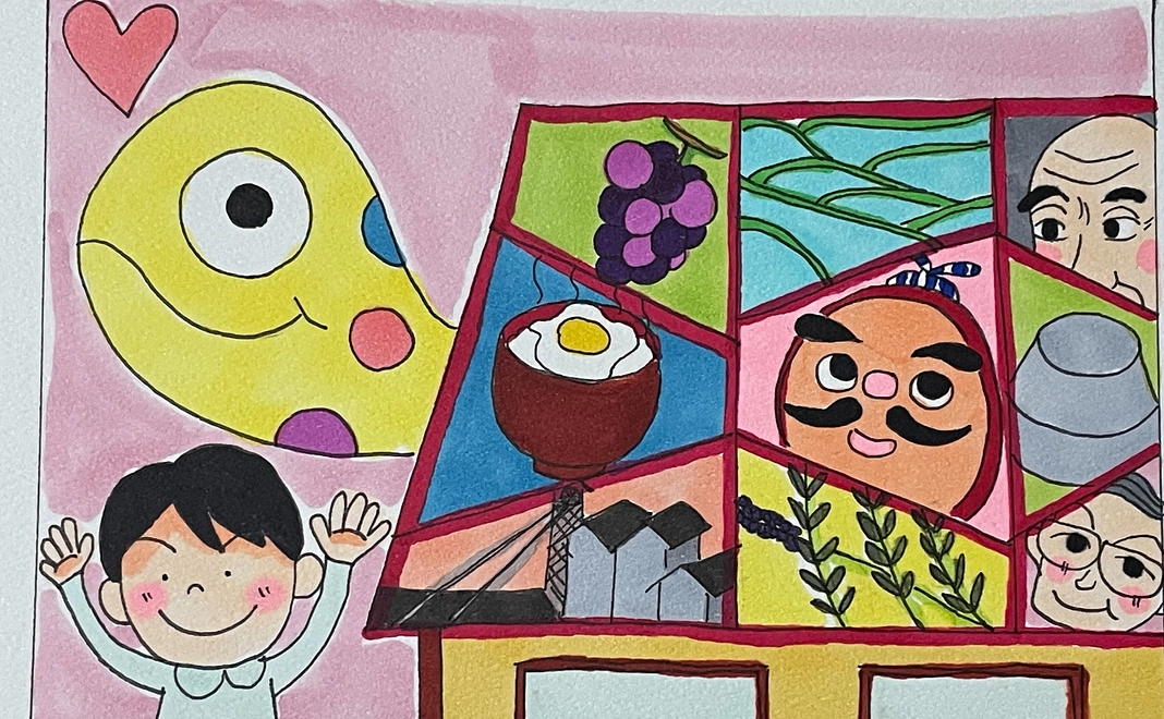 オリジナルポストカード