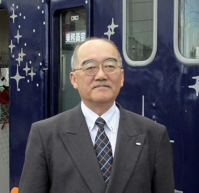 北海道鉄道観光資源研究会代表永山茂様より応援メッセージを頂きました。