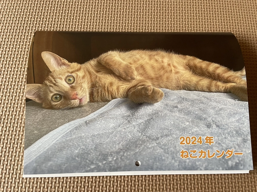 2014年のカレンダーについて