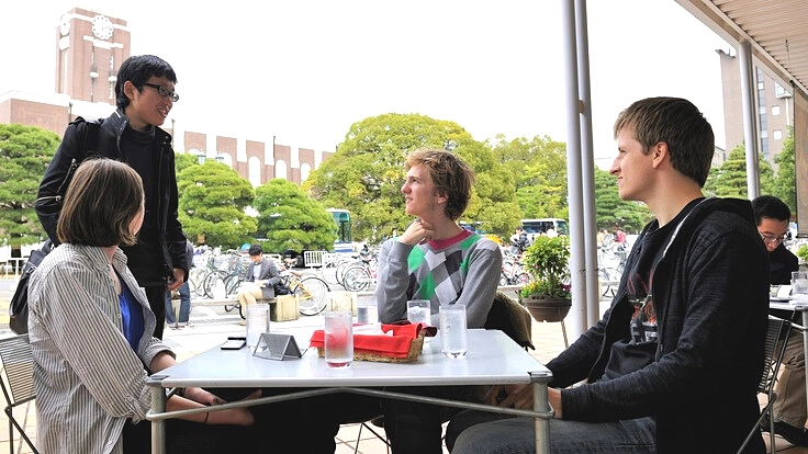 【京都大学】ウクライナ危機支援基金へご支援をお願いします