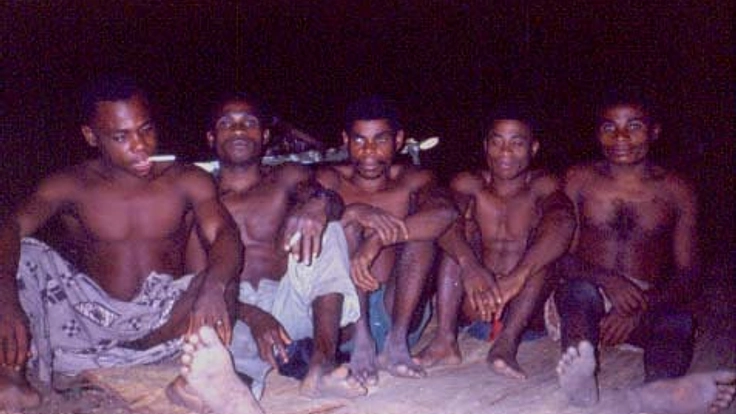 アフリカの森の民と語り合おう 3枚目