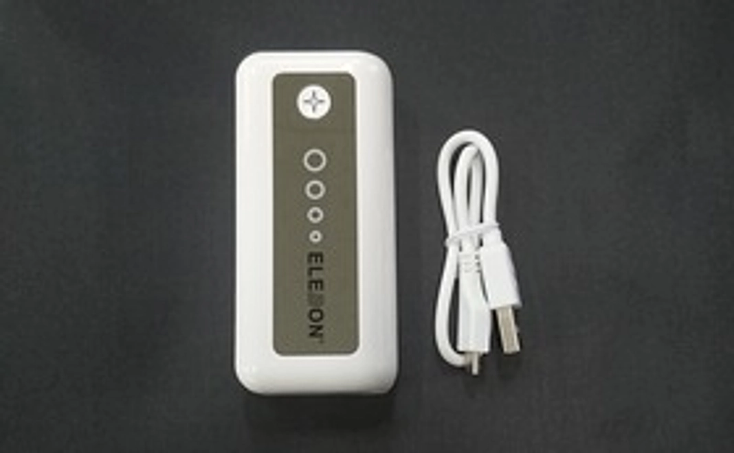 LEDライト付きモバイルバッテリー