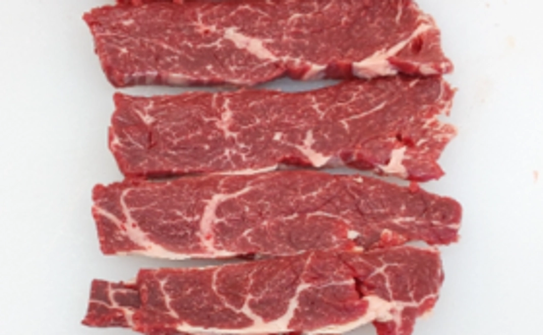 【まずはお試し！】自慢の乳牛の肉を100g、冷凍でお届けします