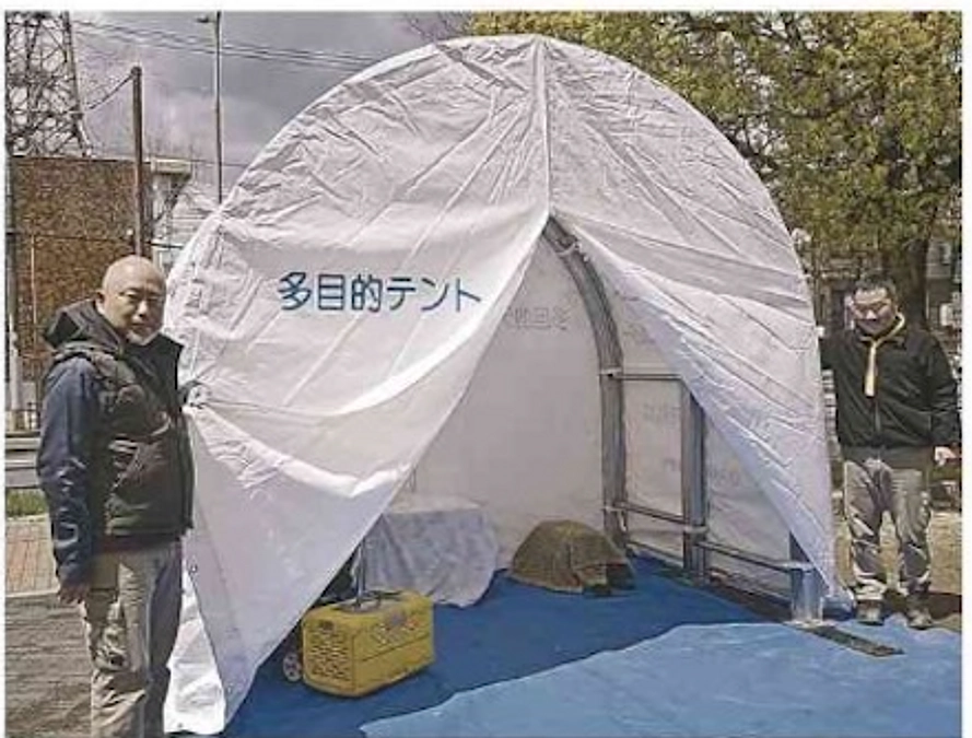 【30日目】残り10日！「備えない防災」が西日本新聞に掲載！