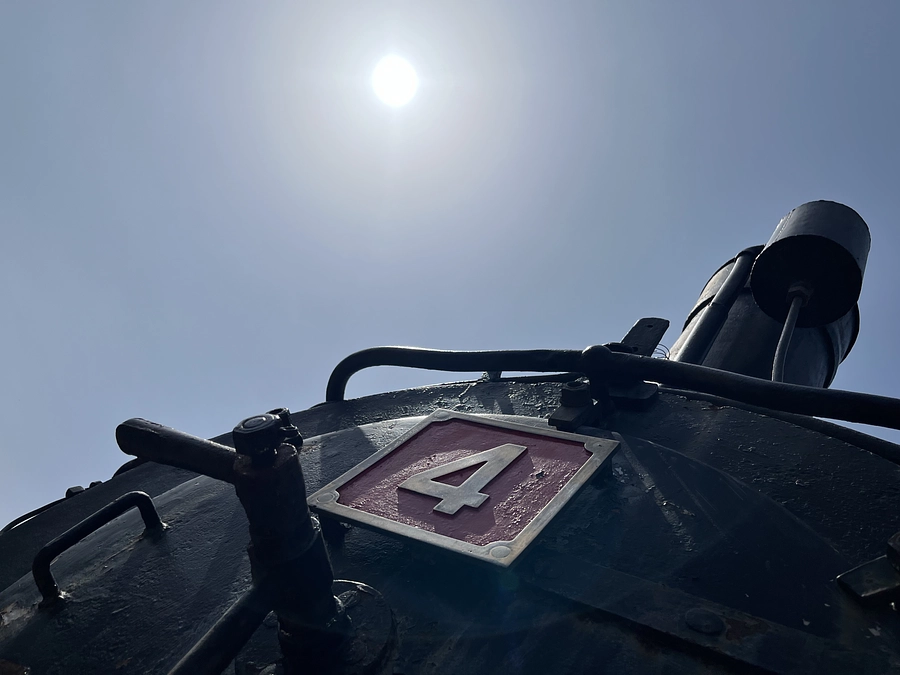 【達成から一夜明けて】