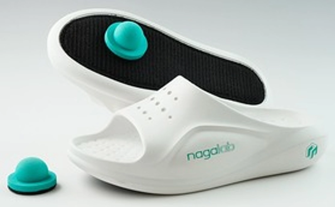 先行予約 】ナガラボ01 オフホワイト　Mサイズ (24.5cm相当)