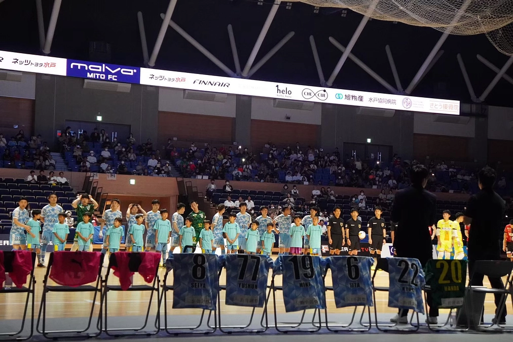 ご支援、ご声援いただいた皆様ありがとうございました