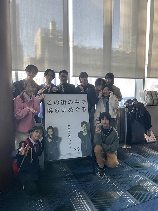 NHK放送決定！！