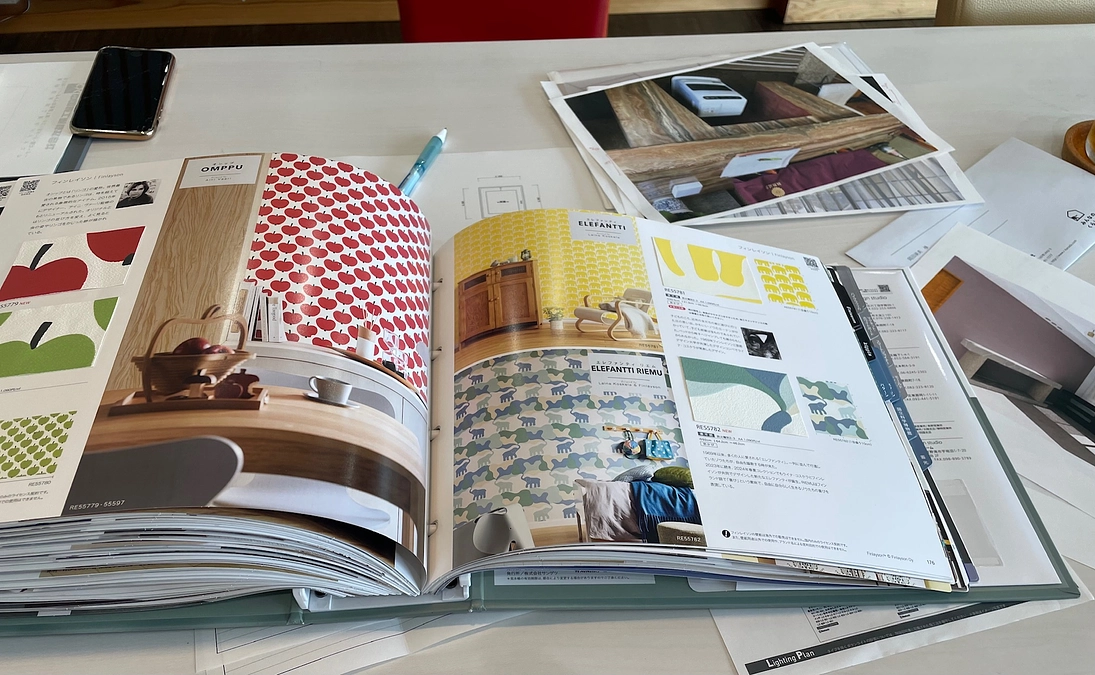 ようやく、リフォームが１歩前進