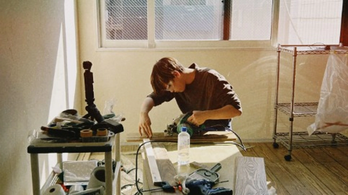 学び場を自分たちの手で🔨🤚🖐️✋