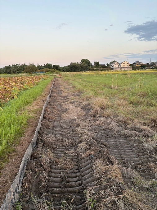 盛土・整地等（農地改良）施工業者決定