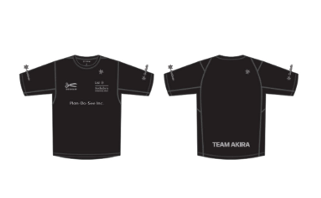 【3/6追加】AKIRA×GOLDWIN レプリカトレーニングTシャツ