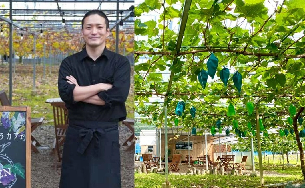 【北房】きよとうカフェ　お食事券＋完成した冊子をお届け！