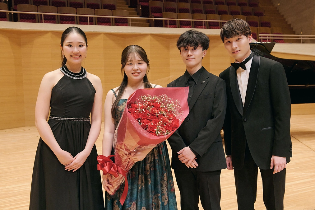 リターン紹介⑬2/11（水・祝）特級ガラコンサート鑑賞チケット