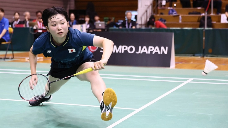 【国際バドミントンU16庄内】未来の世界チャンピオンを応援しよう！ 3枚目