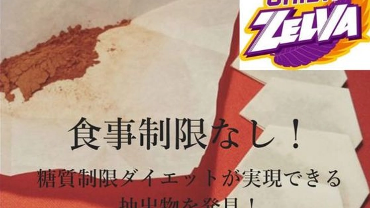 食事制限無しで糖質制限ダイエットが実現出来るサプリの製品化