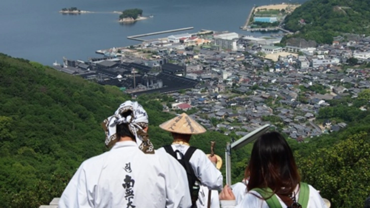 お遍路巡礼者が休憩できる「お遍路会館」のトイレを改修したい!