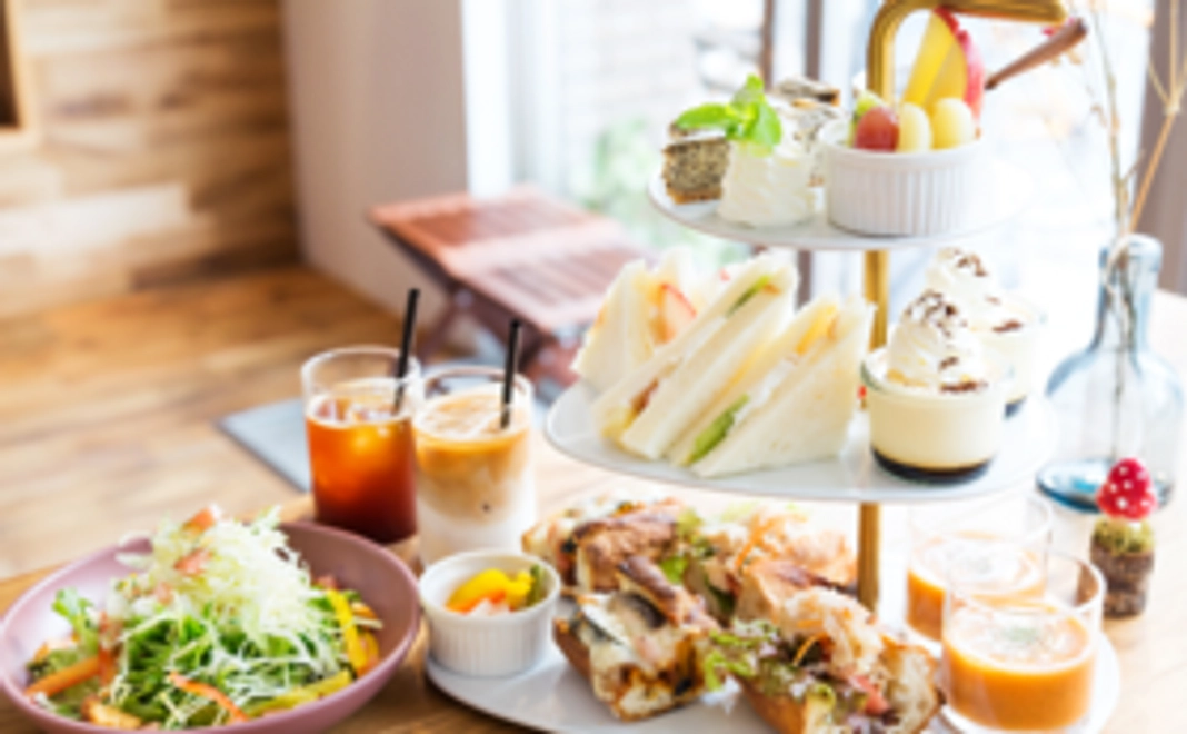 倉敷アフタヌーンティーの継続を応援する