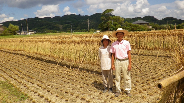 旧・三芳村から続く農村風景を守るため新規就農者を育てたい