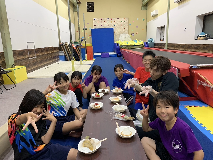 継続・積み重ねって大切。