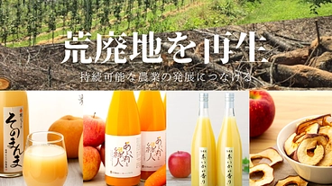 １００％ジュース作りすぎちゃいました！半額で支援お願いします！！ のトップ画像