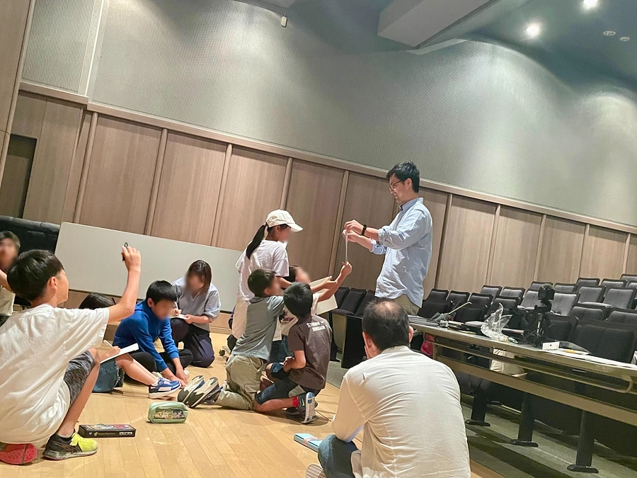 音読指導者の草場です！