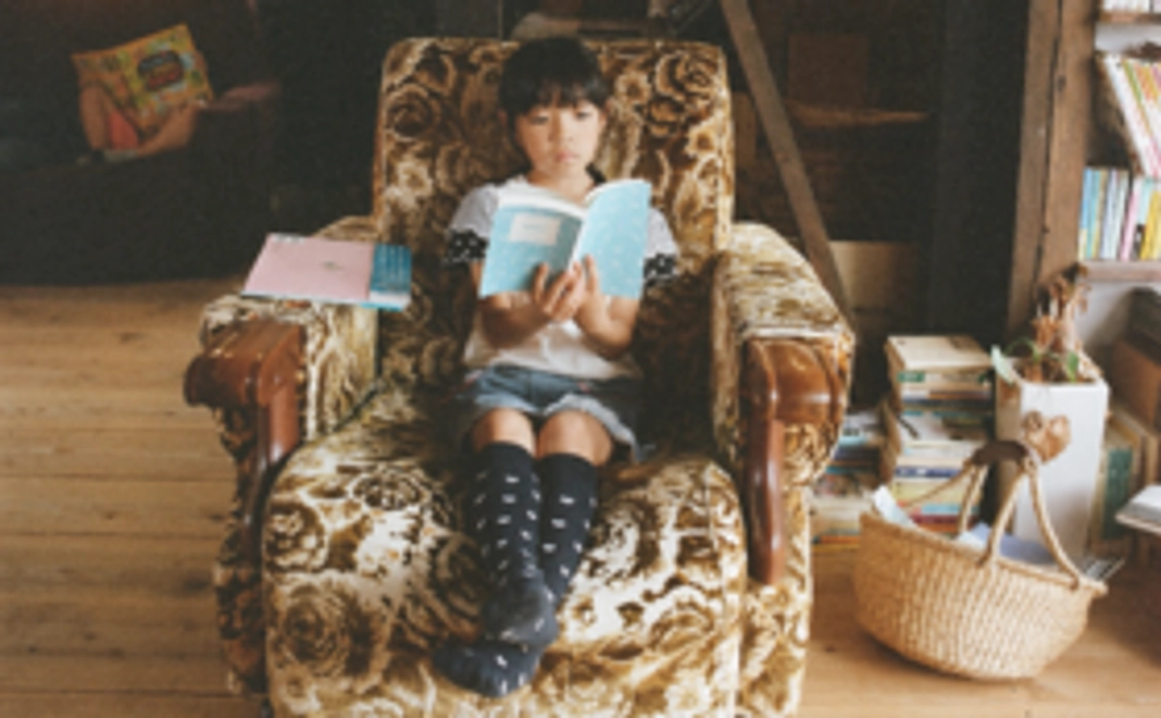 サンクスレター｜男木島図書館のために使います！