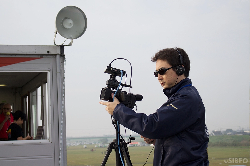 【配信の裏側③】インターネット配信の創立メンバーで最古参のあの方にインタビュー！