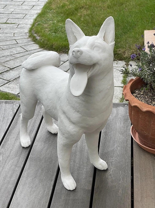 「愛犬愛猫を永遠に！ワンニャンモニュメントの最終挑戦」