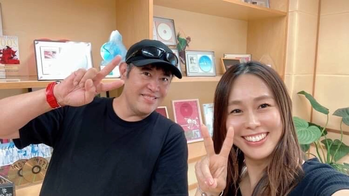 ラジオ出演にてヨガフェスタの告知をさせていただきました！