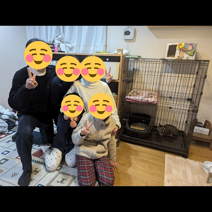 １月２４日は、伊勢くんと山桜ちゃんのお届けでした♪