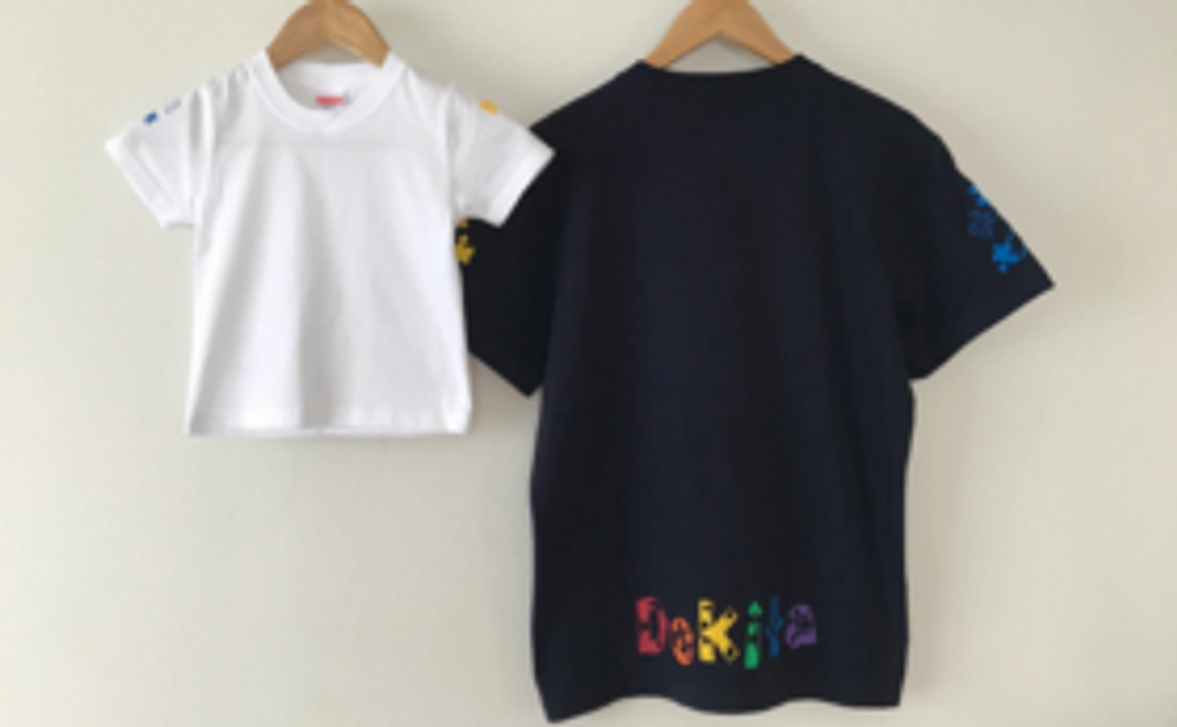 自分で着られるＴシャツコース