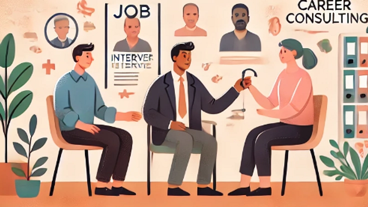 持病がある人でも安心して就職、転職が出来る人材紹介会社を設立したい