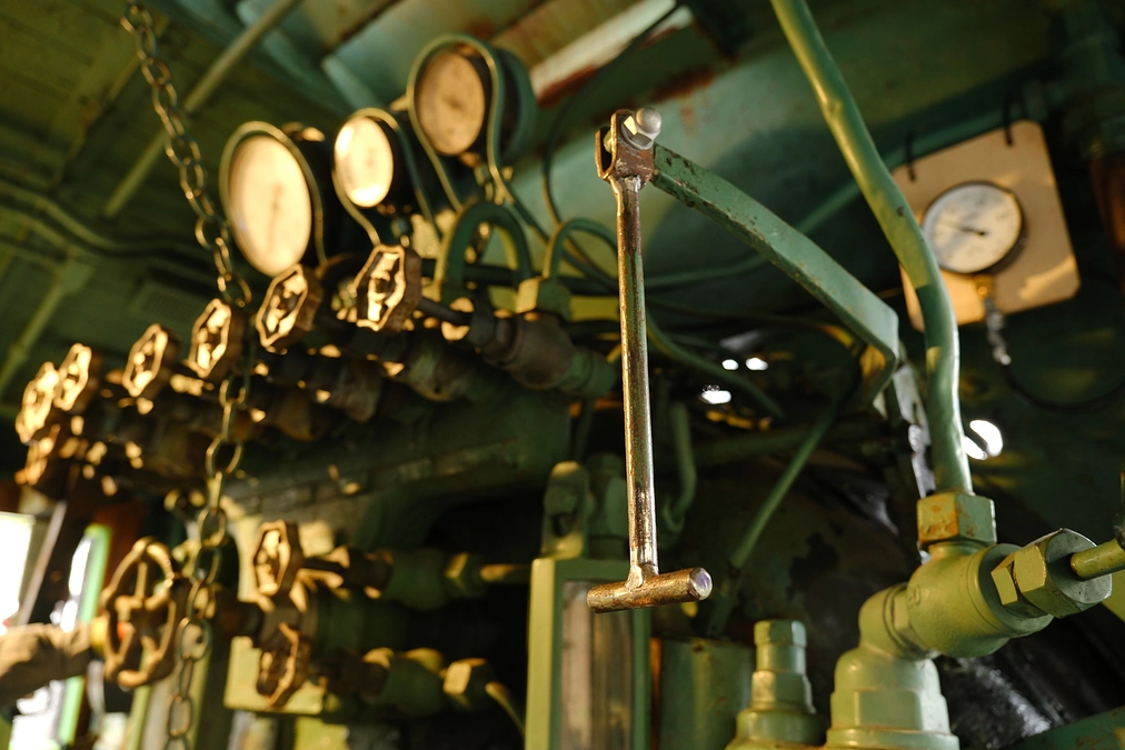 【NEWS】修繕作業も終盤へ！