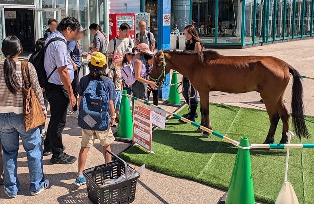 当日の子供たちの様子