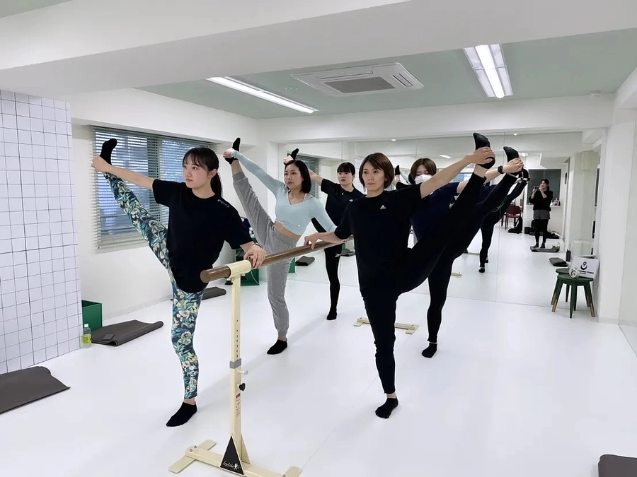 フォルティウスのトレーニングについて