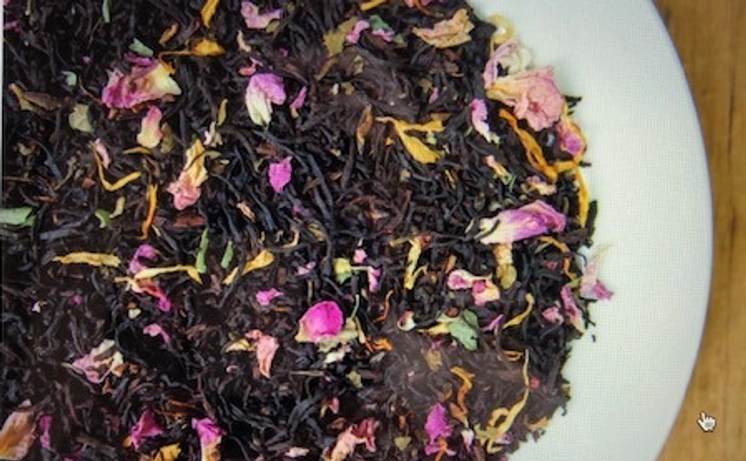 蓼科のハーブティ詰め合わせ