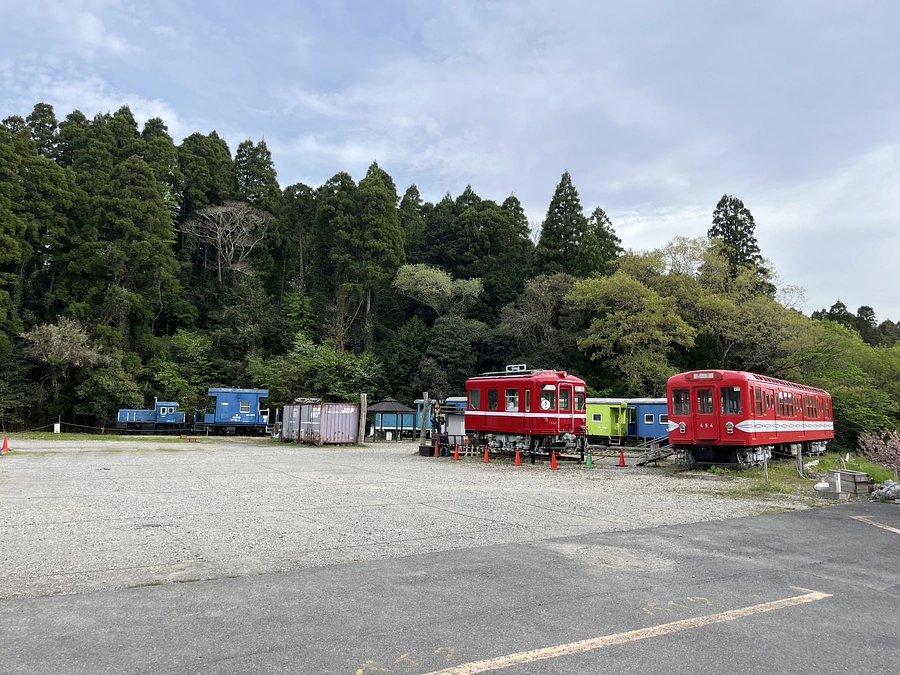 【返礼品のご紹介 ポッポの丘 体験型返礼品 ようこそ4号！「搬入式・いすみポッポの丘」